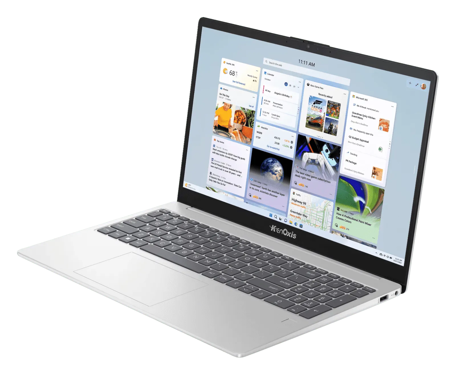 Kenoxis KEN-LS14 student laptop, view 1