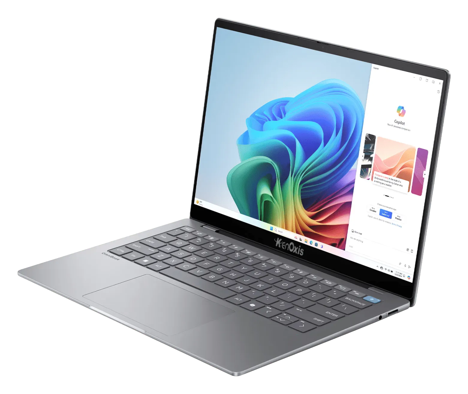 Kenoxis KEN-LS14 student laptop, view 4