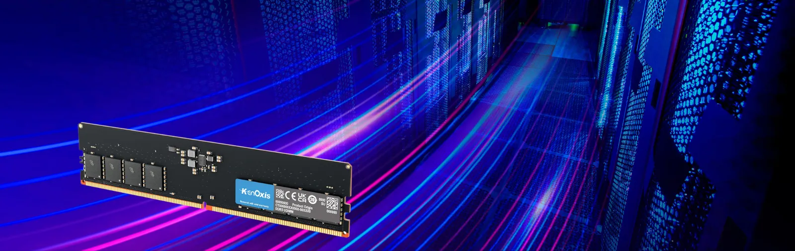 Kenoxis DDR memory module