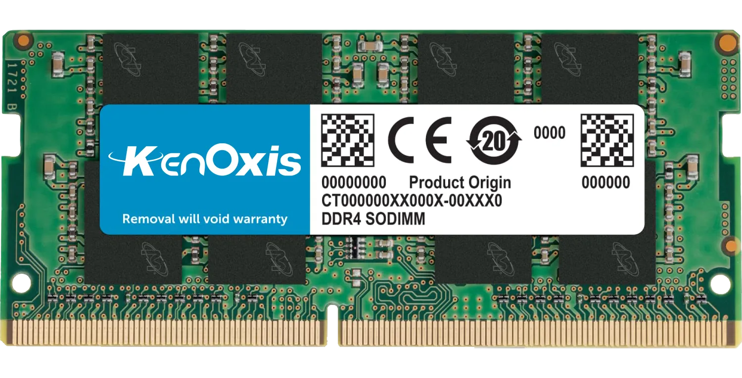 Kenoxis DDR4 SO-DIMM laptop memory module