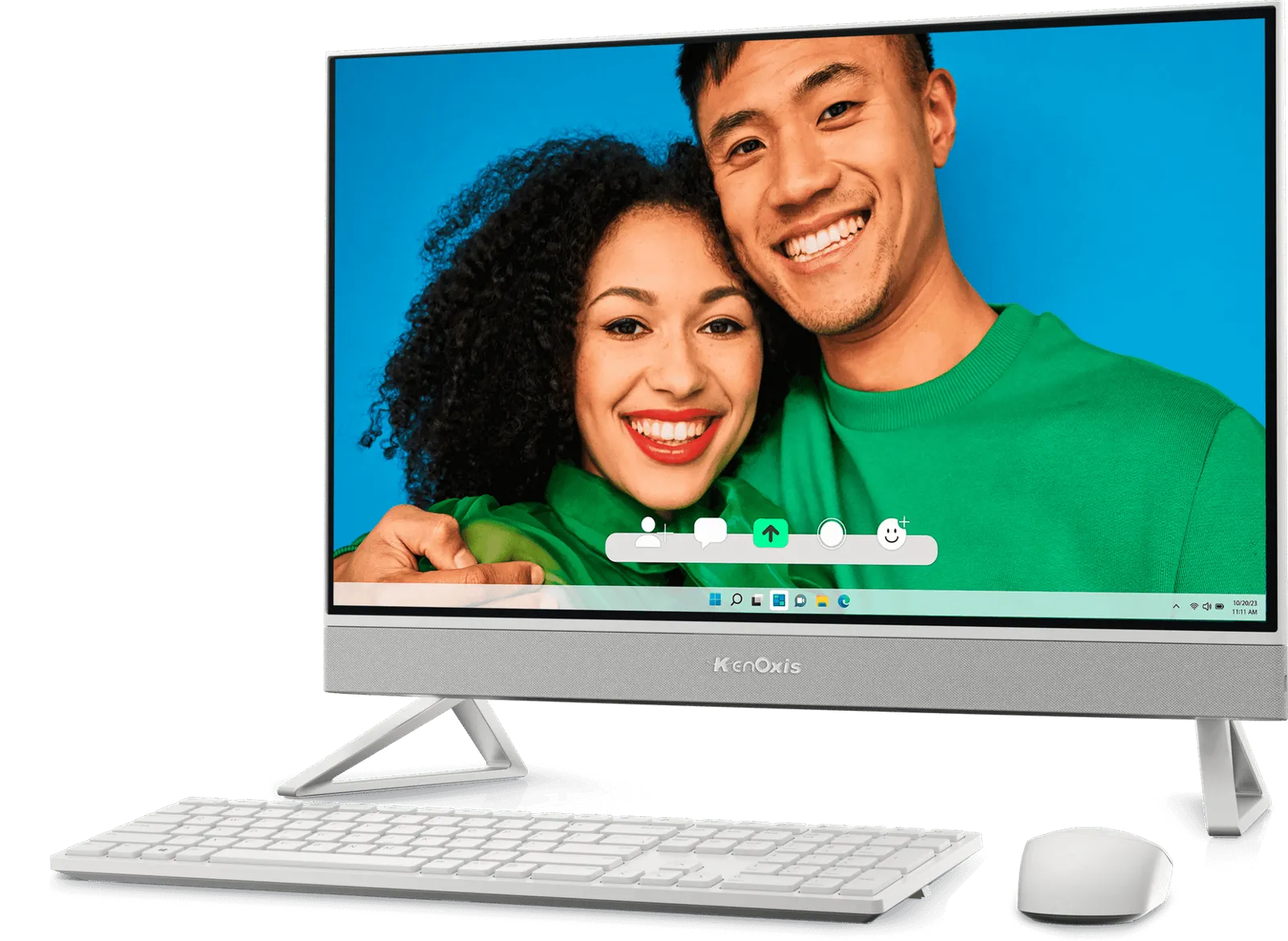 Kenoxis KEN-20 20-inch monitor, view 1