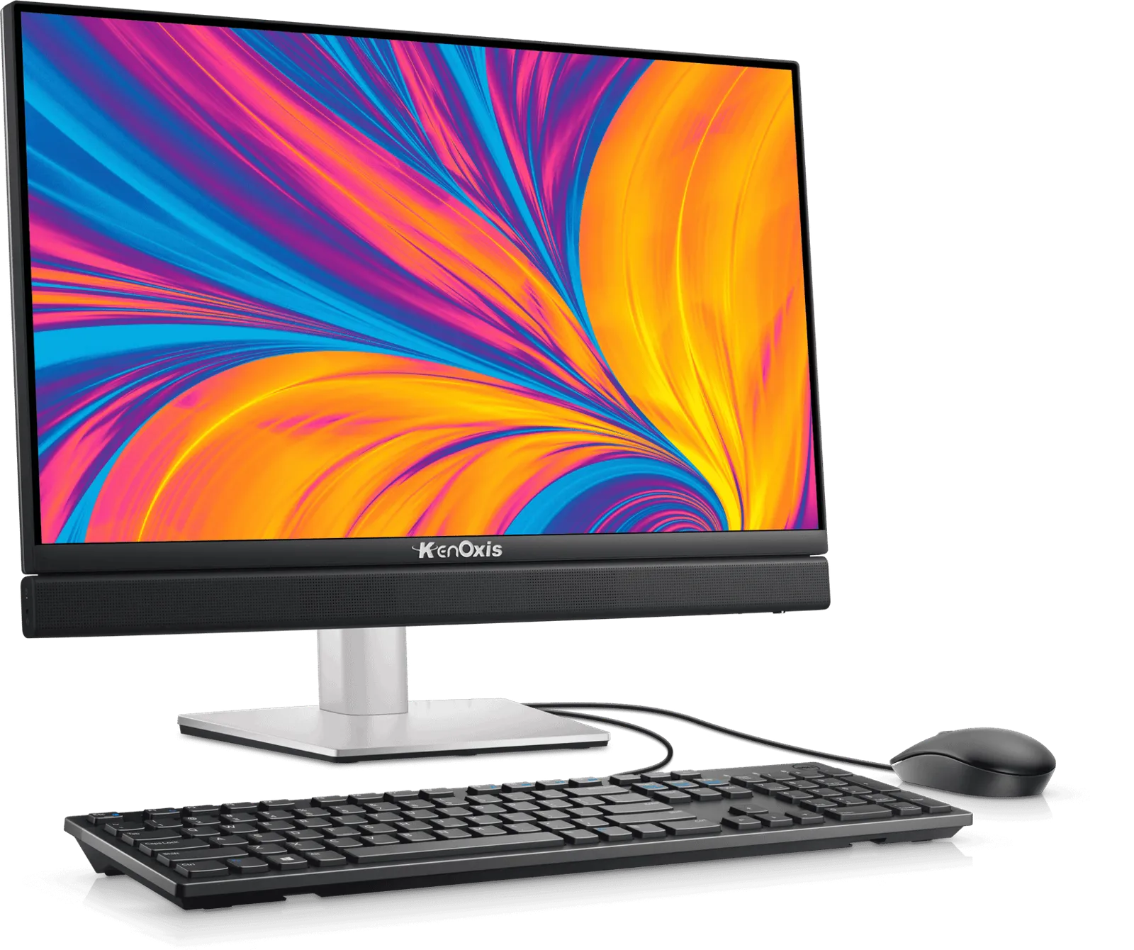 Kenoxis KEN-24 24-inch monitor, view 1