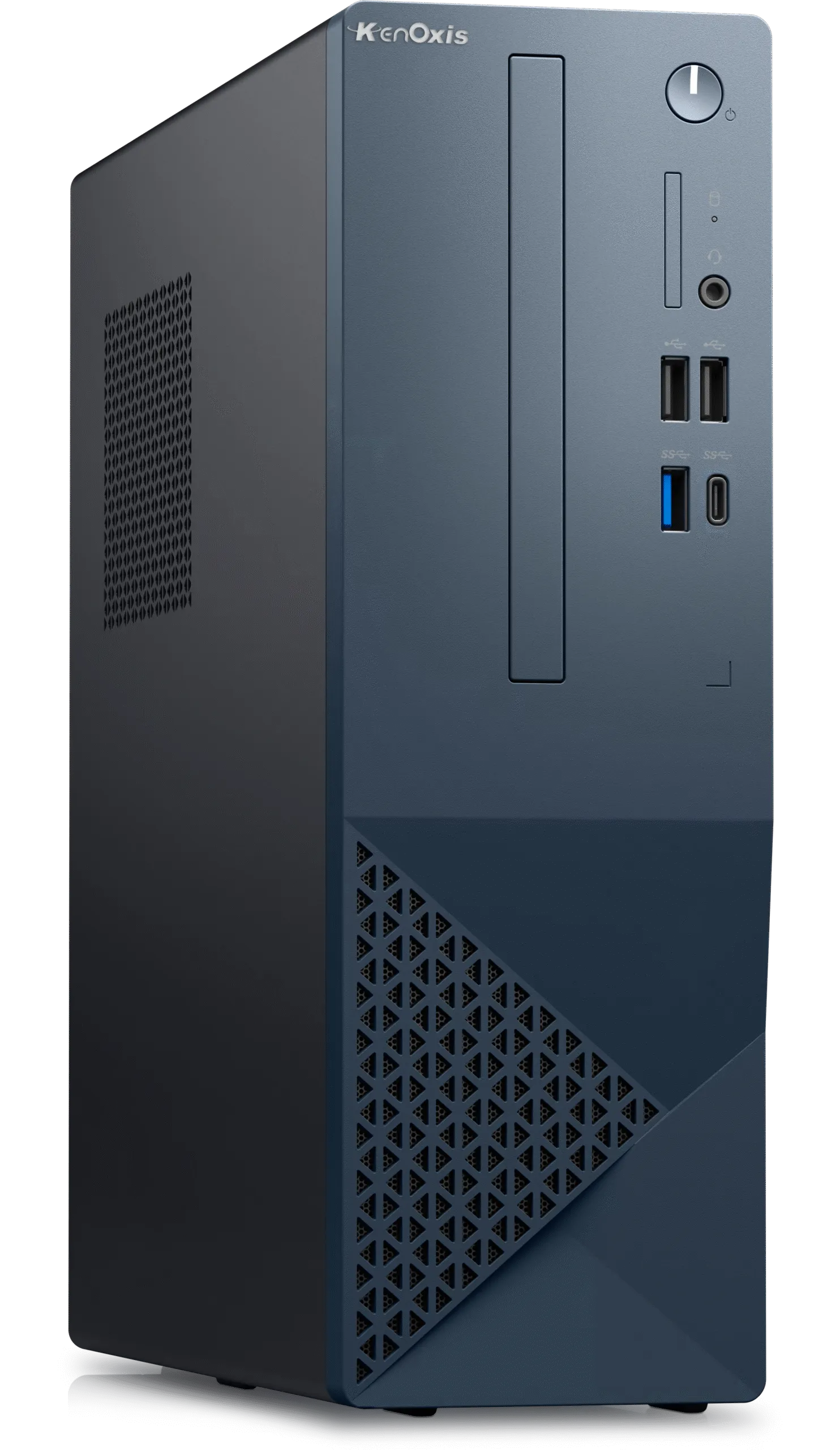 Kenoxis KEN-T27 gaming desktop PC, view 1