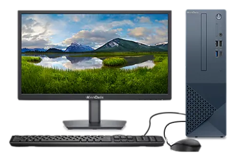 Kenoxis KEN-T27 gaming desktop PC, view 2