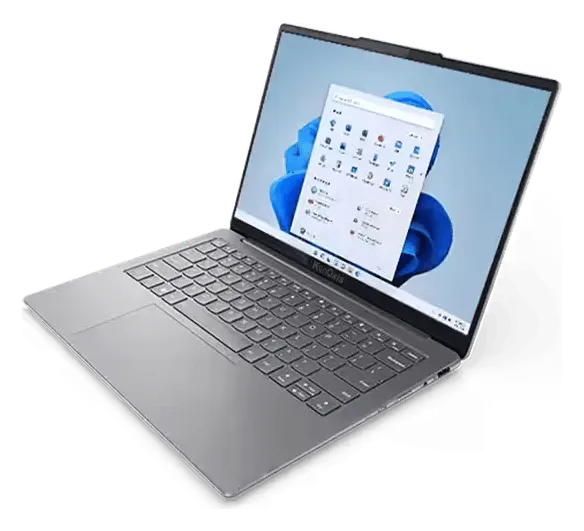 Kenoxis KEN-LM15 business laptop, view 1