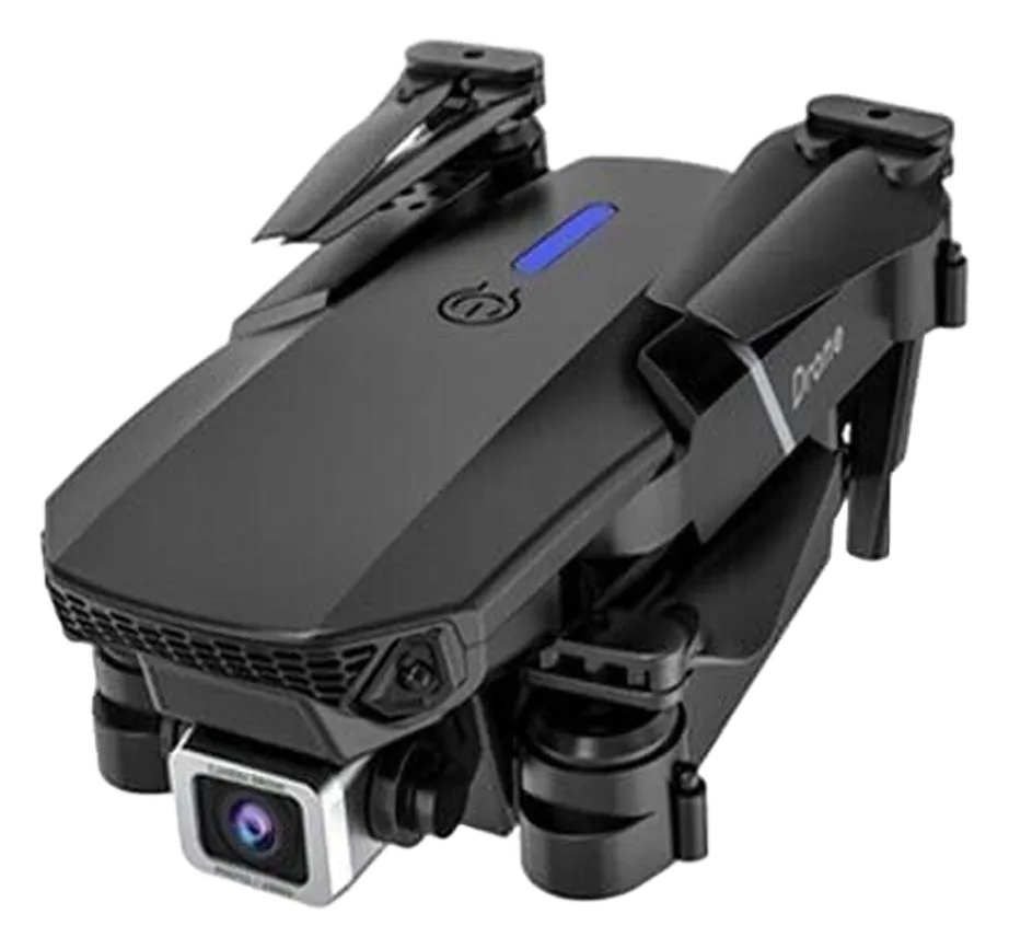 KENO-XIS Lite drone, black, foldable arms