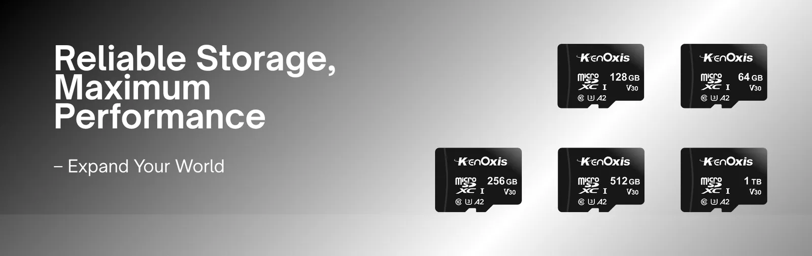 Reliable storage, maximum performance