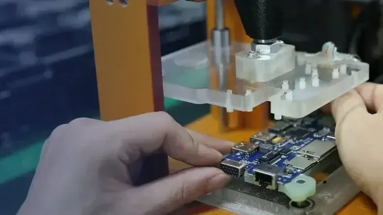 PCB assembly services