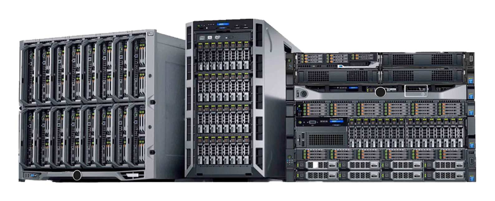 Kenoxis KENO-14 all-flash NVMe servers