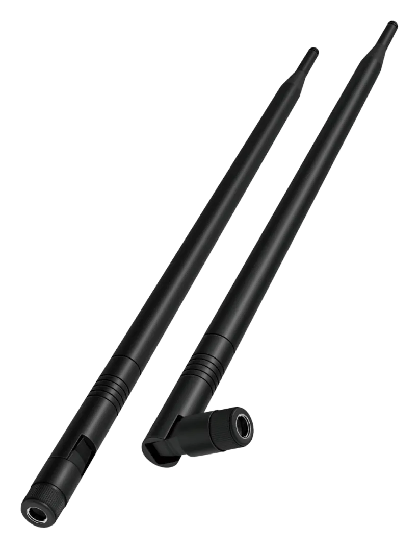 Wi-Fi antennas